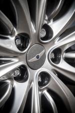 Hyundai Genesis Executive Saloon 2015 года